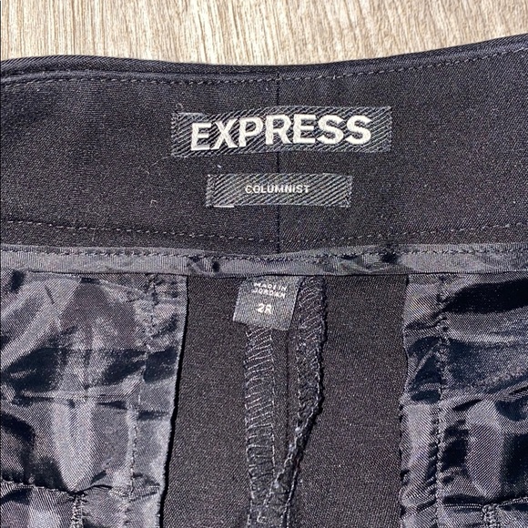 Express suit pants ankle - Picture 3 of 5